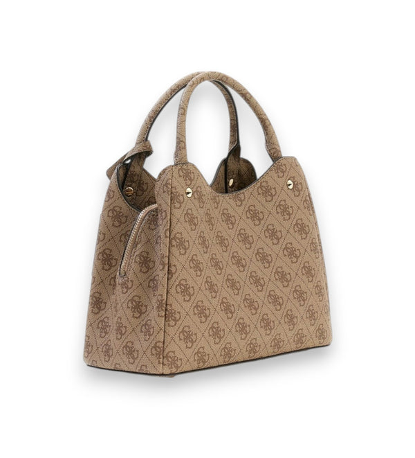 GUESS Meridian Iı Kadın Antrasit Omuz Çantası HWSG6974050