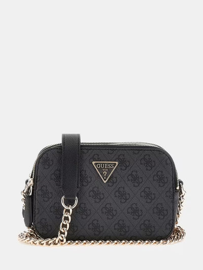 GUESS 4G logolu Noelle Çapraz Mini Çanta HWSG6974140