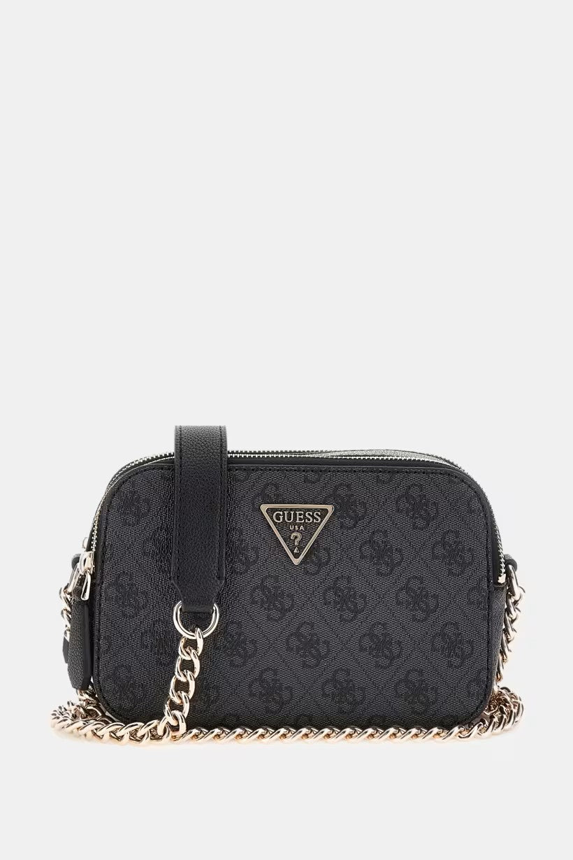 GUESS 4G logolu Noelle Çapraz Mini Çanta HWSG6974140