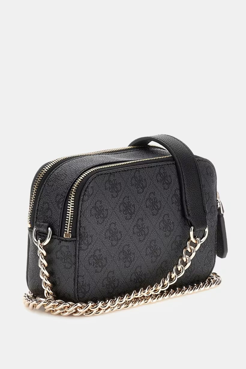 GUESS 4G logolu Noelle Çapraz Mini Çanta HWSG6974140