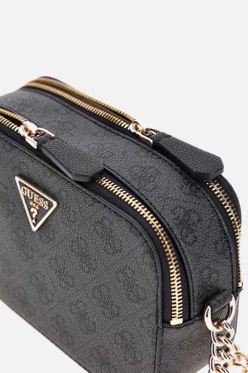 GUESS 4G logolu Noelle Çapraz Mini Çanta HWSG6974140