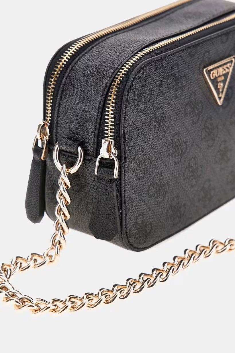 GUESS 4G logolu Noelle Çapraz Mini Çanta HWSG6974140