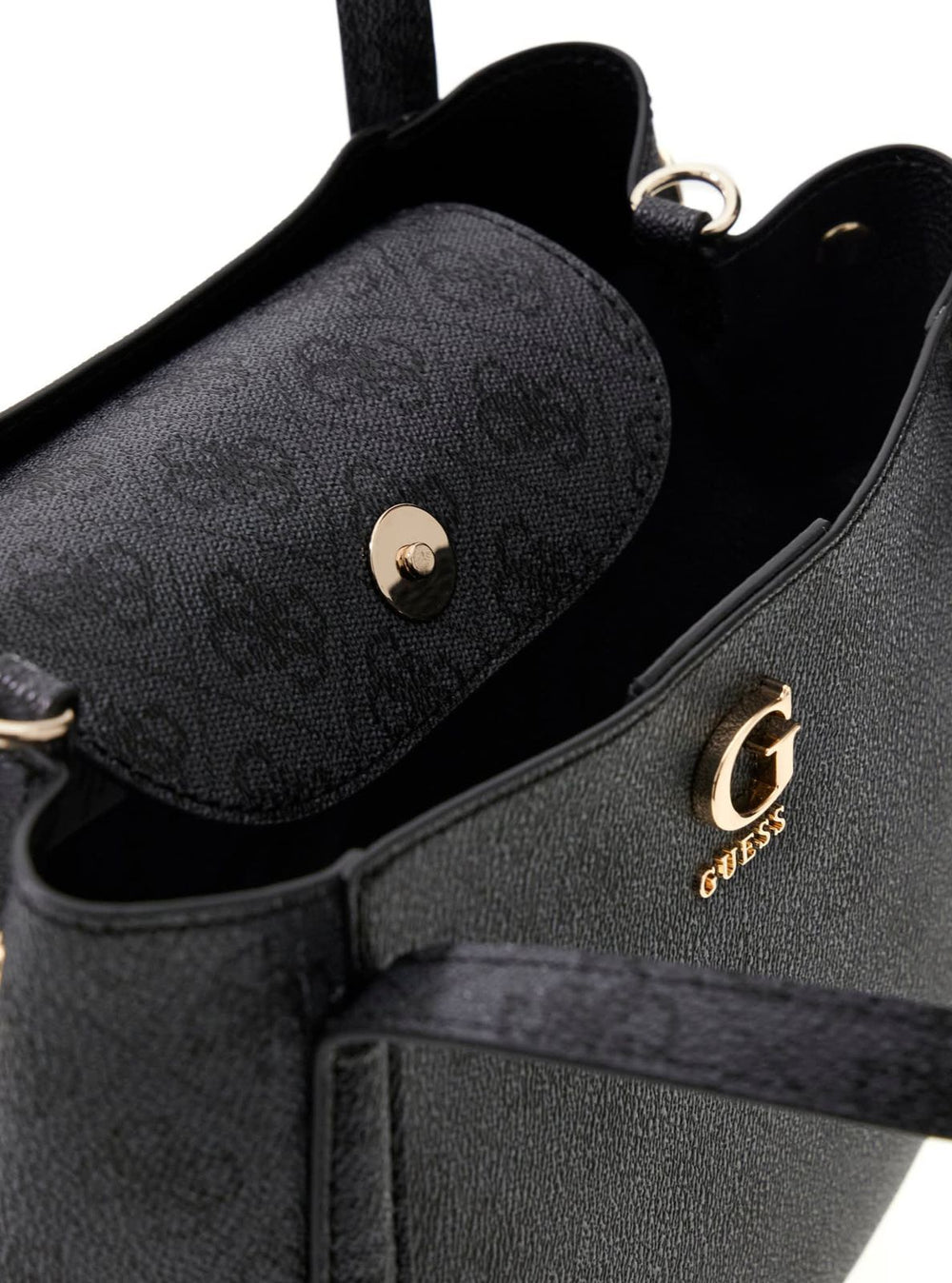 GUESS Coleen Logolu Omuz Çantası HWSG9756050
