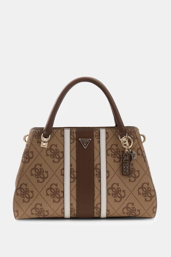 GUESS Logo Detaylı Charm Çanta HWSS9672070