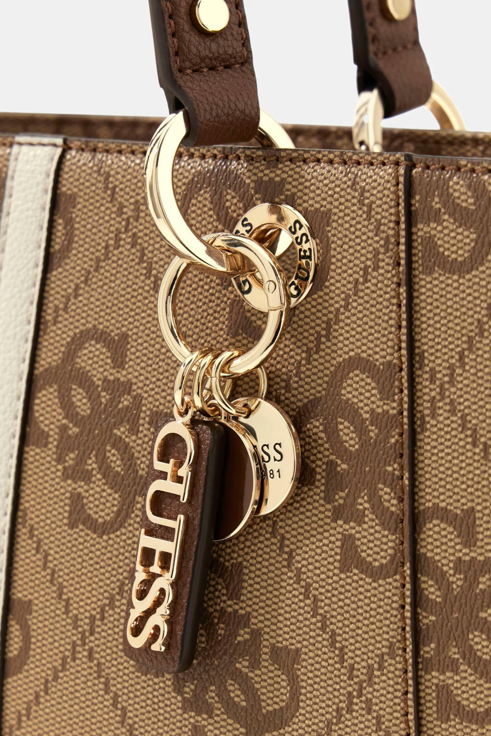 GUESS Noelle Shopper Çanta HWSS9672250
