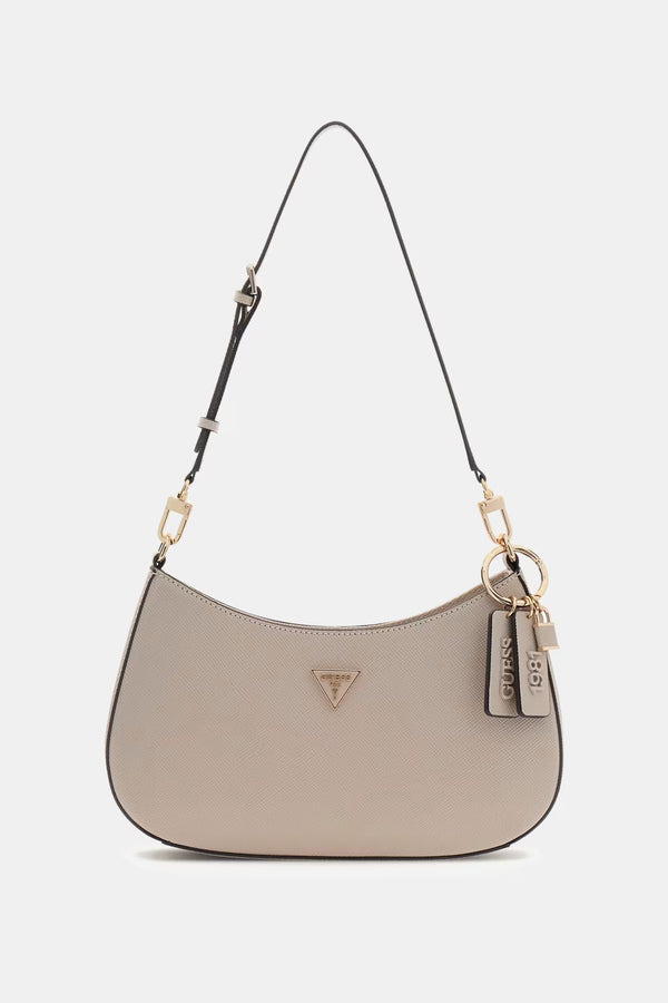 GUESS Donuk Altın Rengi Metal HWZG9672180