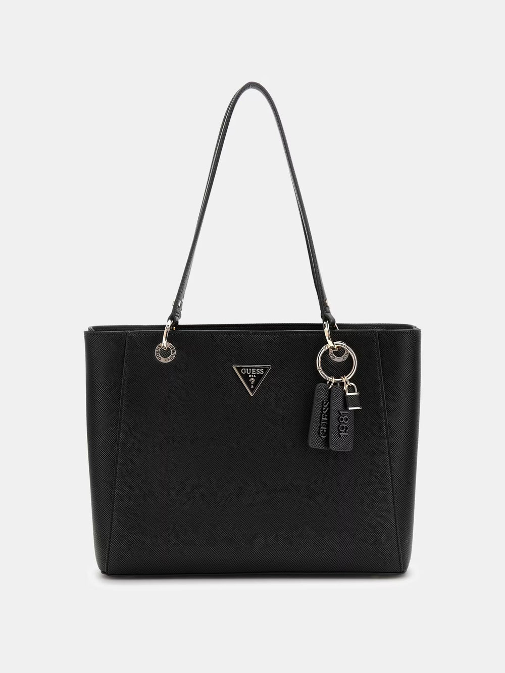 GUESS Noelle Saffiano Shopper Çanta HWZG9672250