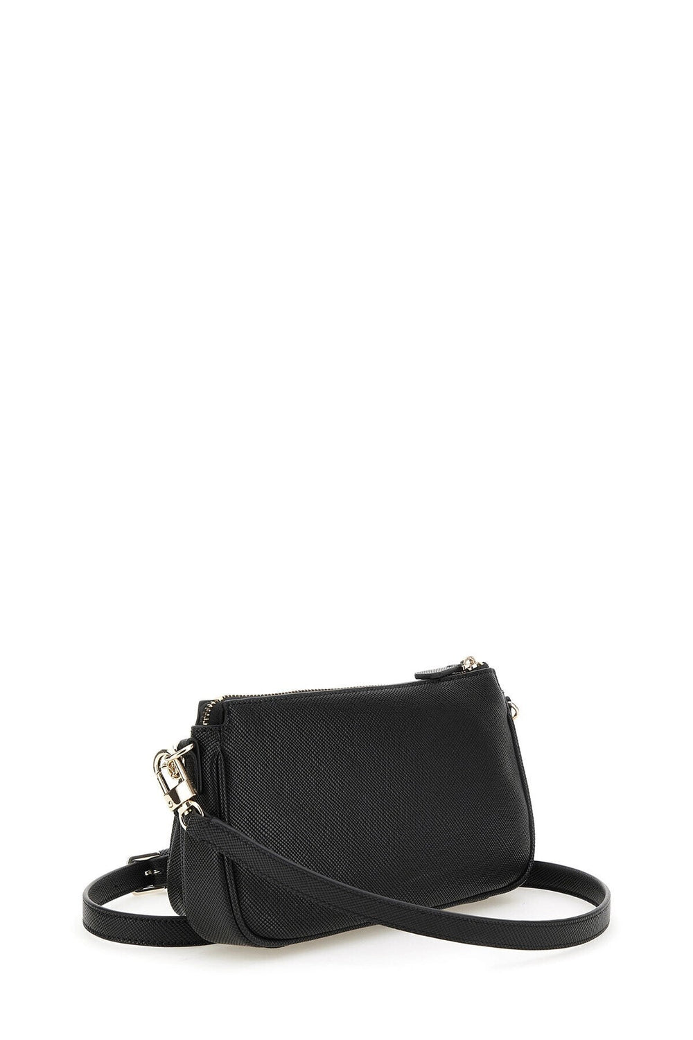 GUESS Logolu İki Parçalı Noelle Suni Deri Omuz Çantası  HWZG9672710