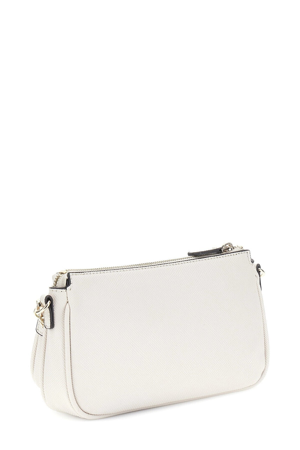 GUESS Logolu İki Parçalı Noelle Suni Deri Omuz Çantası  HWZG9672710