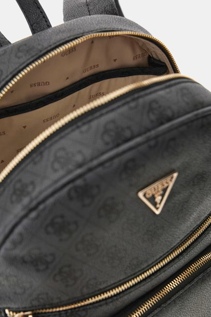 GUESS Guess Power Play 4G logolu büyük boy sırt çantası TWNB2168350