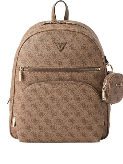 Guess Power Play 4G logolu büyük boy sırt çantası&nbsp;TWNB2168350