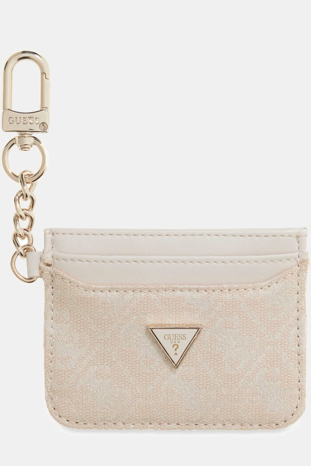 GUESS Suni deri dış yüzey Cüzdan RW7561P6201