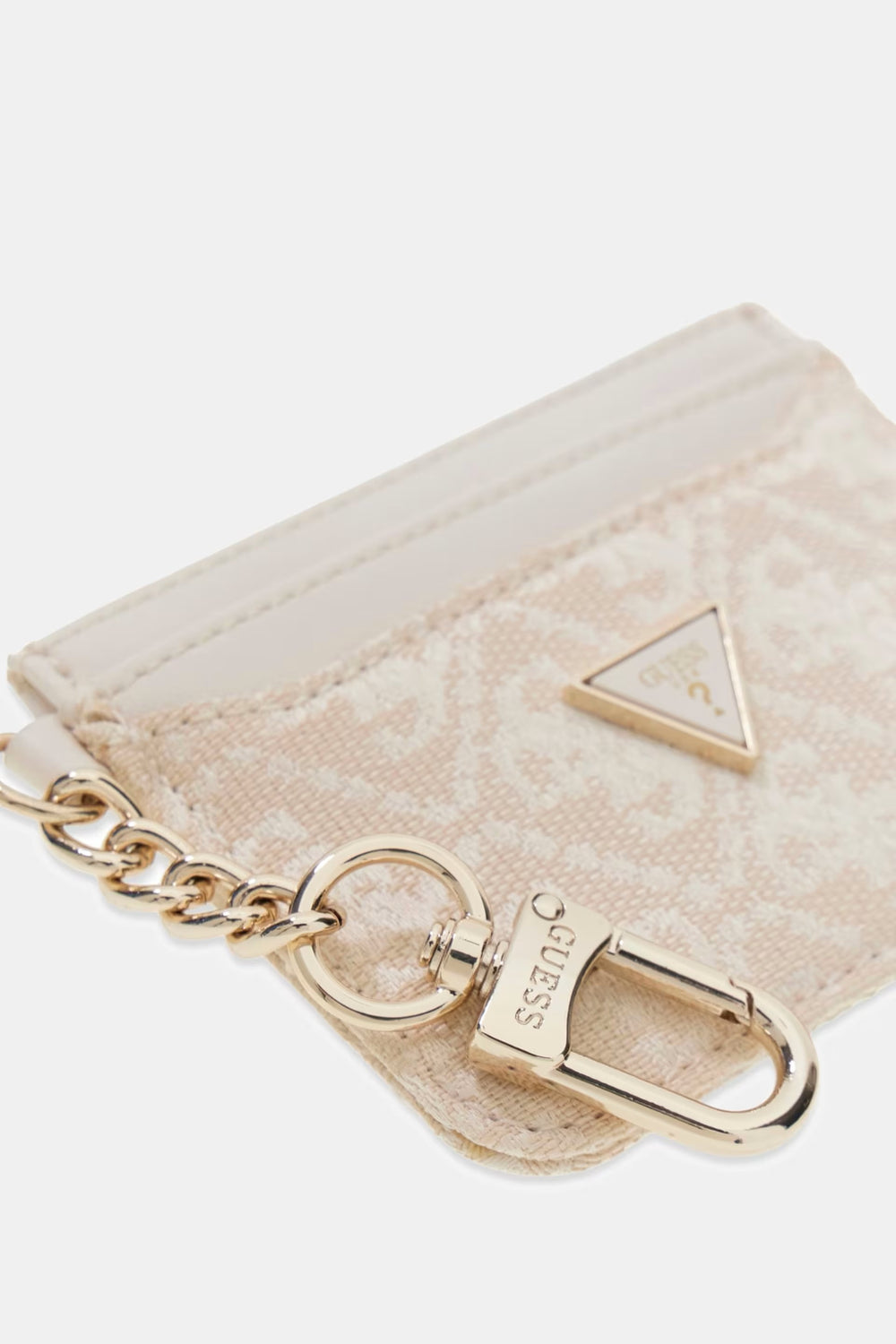 GUESS Suni deri dış yüzey Cüzdan RW7561P6201