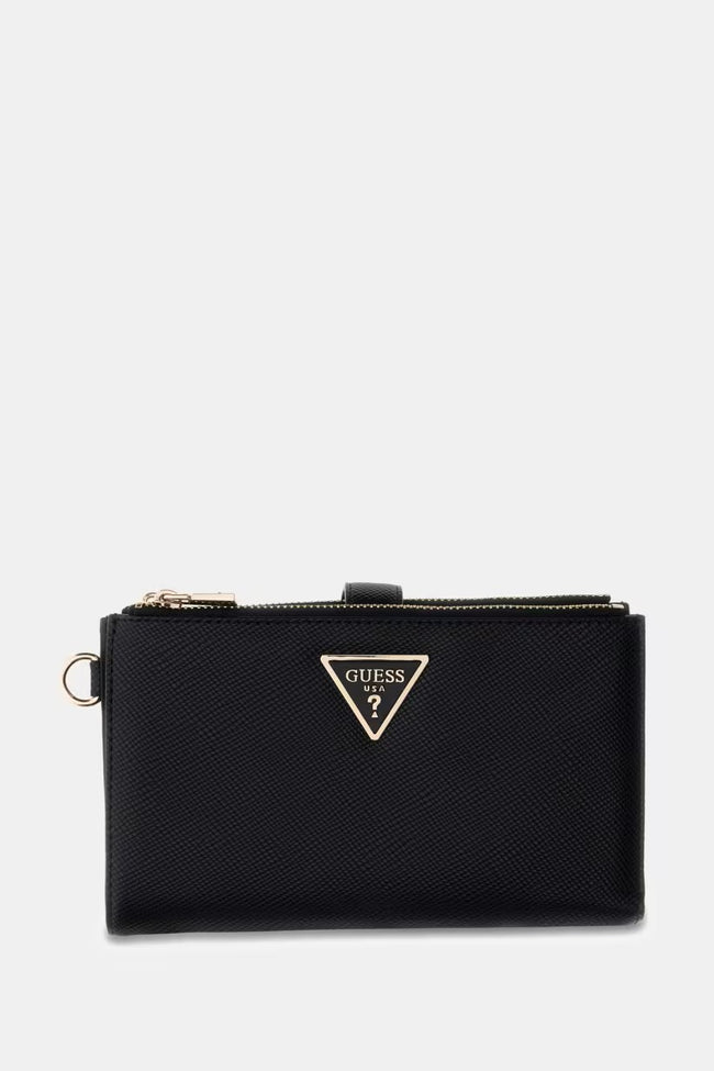 GUESS  Laurel Saffiano cüzdan SWBG7459157