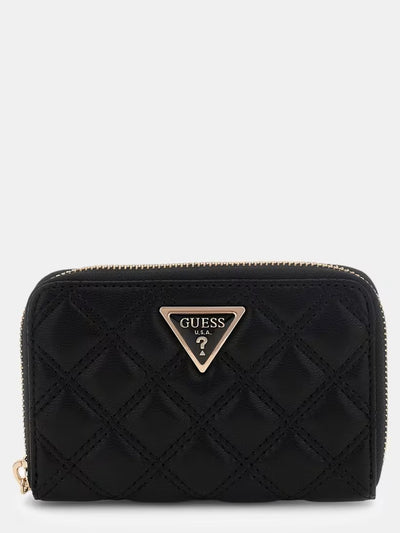 GUESS Giully kapitoneli cüzdan SWGG9741156