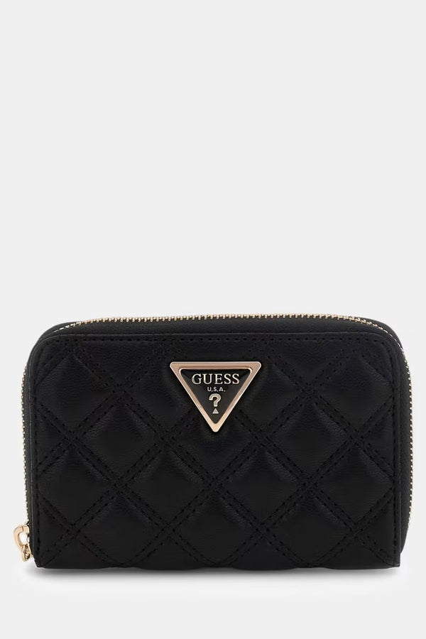 GUESS Giully kapitoneli cüzdan SWGG9741156