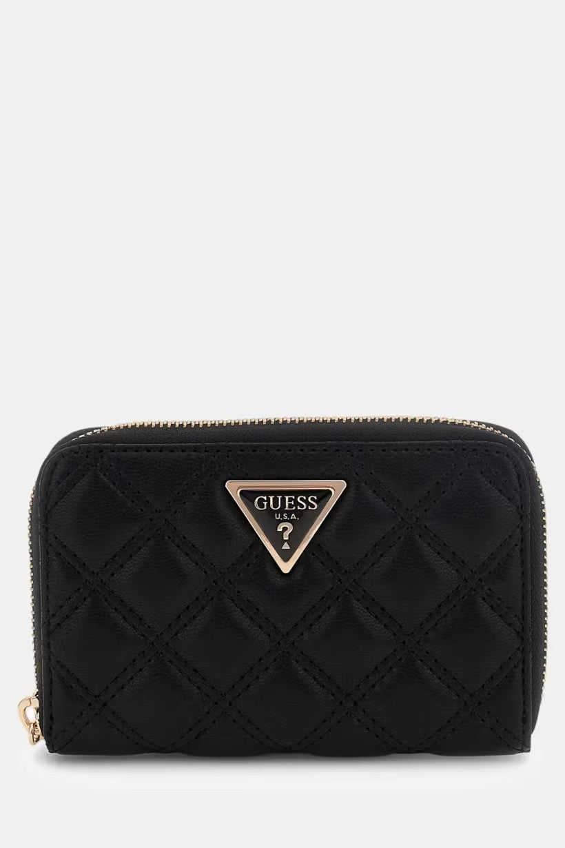 GUESS Giully kapitoneli cüzdan SWGG9741156