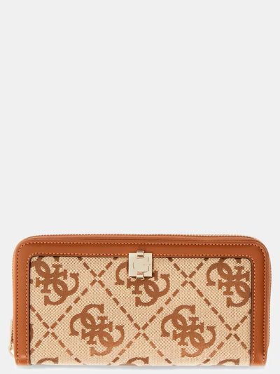 GUESS Audrey Logo Cüzdan SWJG9755146