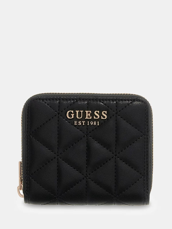 GUESS Paisleigh Kapitone Cüzdan SWQG9883137
