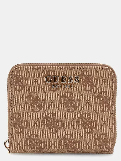 GUESS  Laurel 4G logolu küçük boy cüzdan SWSG7459137