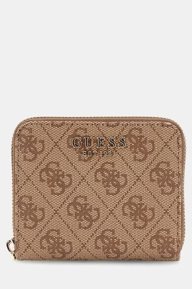 GUESS  Laurel 4G logolu küçük boy cüzdan SWSG7459137