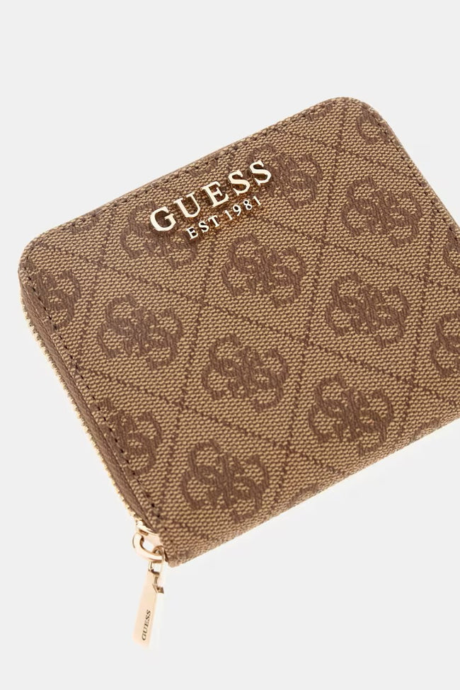 GUESS  Laurel 4G logolu küçük boy cüzdan SWSG7459137