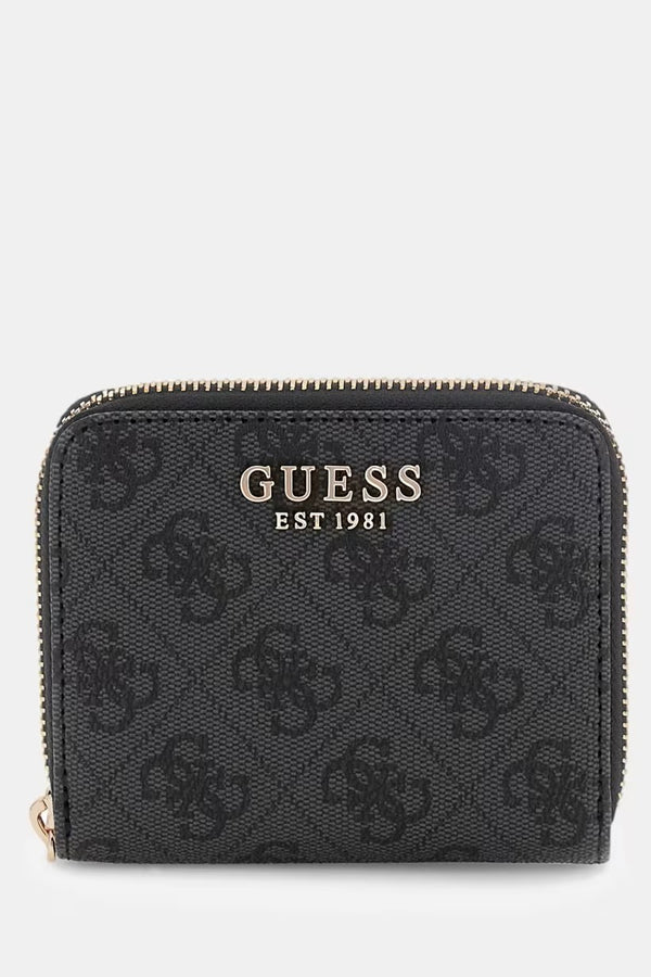 GUESS  Laurel 4G logolu küçük boy cüzdan SWSG7459137
