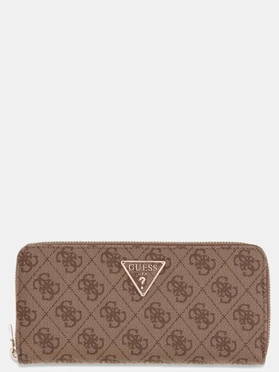 GUESS  Laurel 4G logolu büyük boy cüzdan SWSG7459146