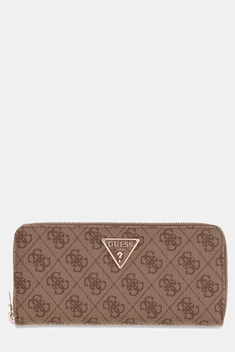 GUESS  Laurel 4G logolu büyük boy cüzdan SWSG7459146