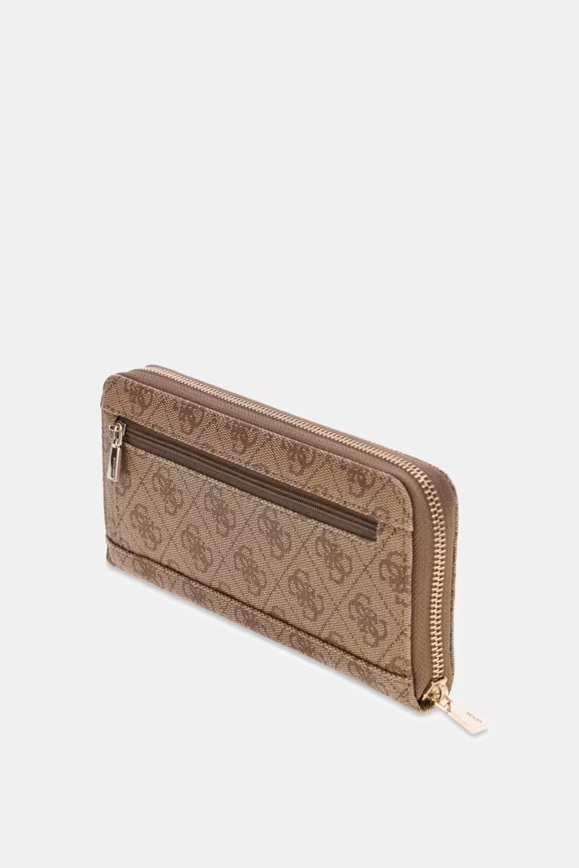 GUESS  Laurel 4G logolu büyük boy cüzdan SWSG7459146