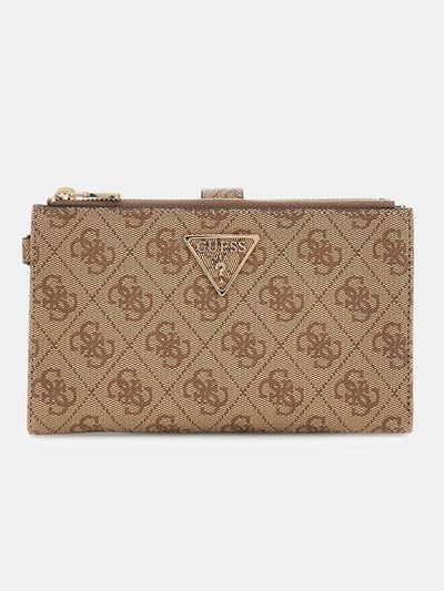 GUESS Laurel 4G logolu cüzdan SWSG7459157