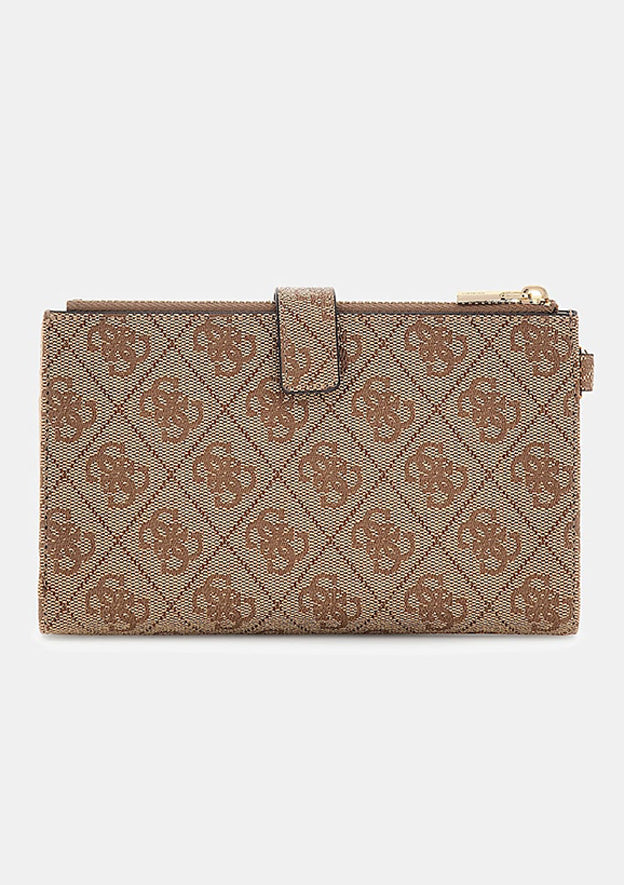 GUESS Laurel 4G logolu cüzdan SWSG7459157