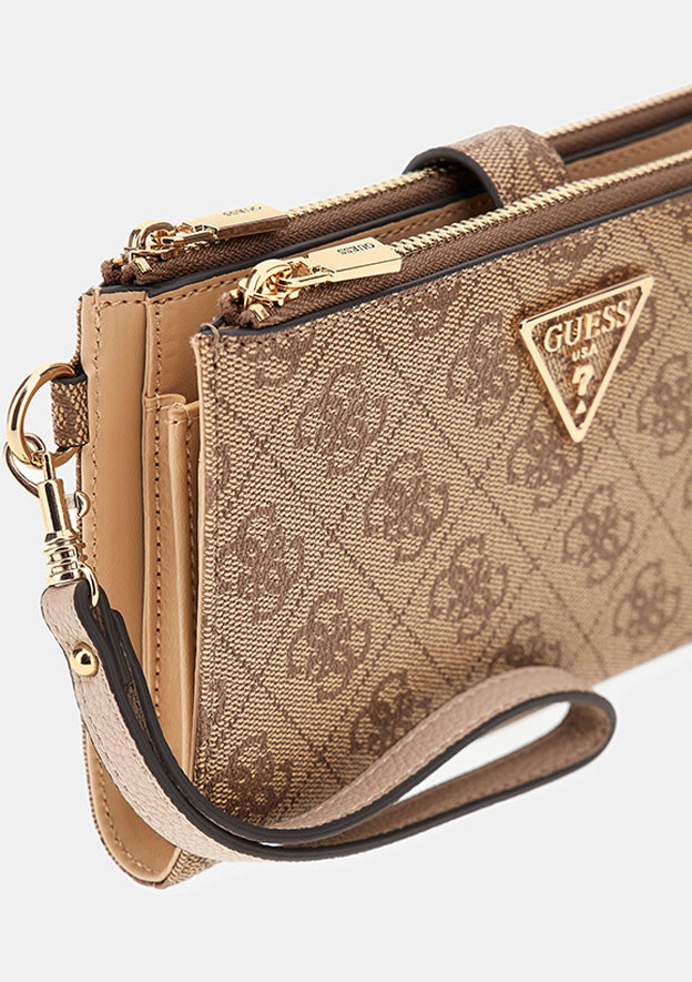 GUESS Laurel 4G logolu cüzdan SWSG7459157