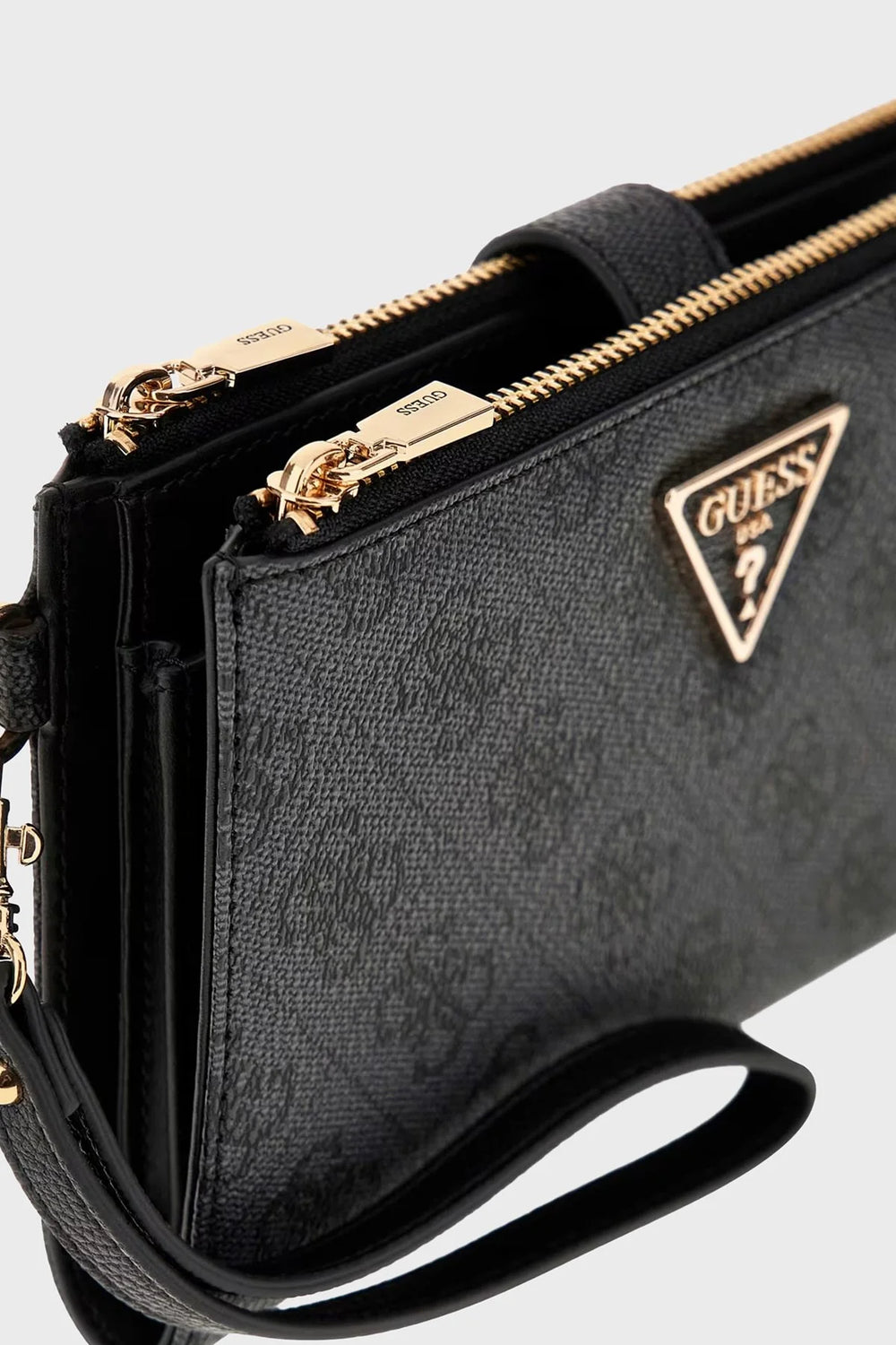 GUESS Laurel 4G logolu cüzdan SWSG7459157