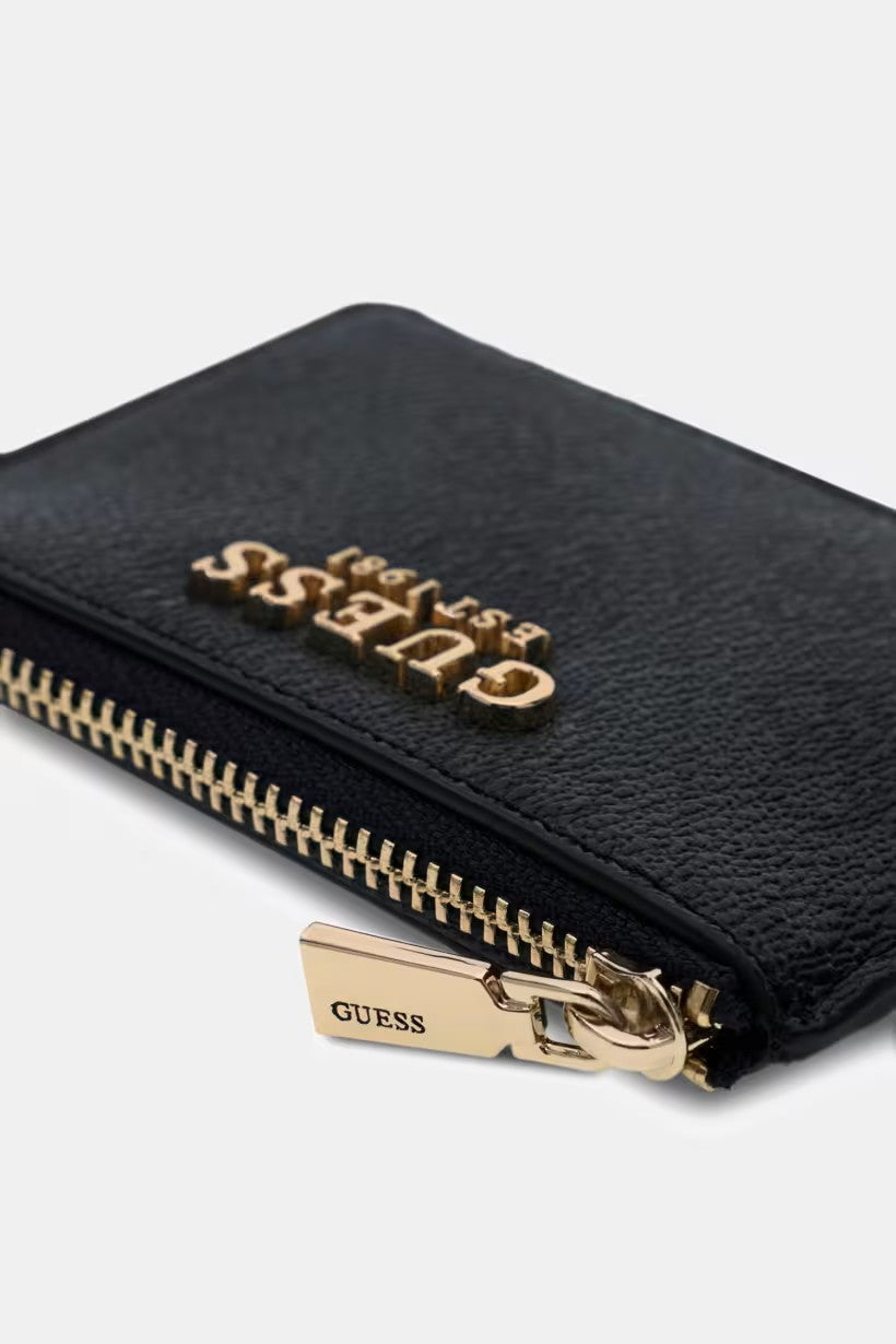 GUESS Laurel 4G logolu kartlık SWSG7459505
