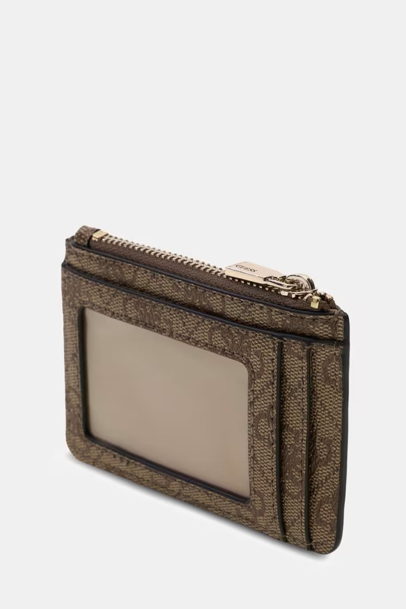 GUESS Laurel 4G logolu kartlık SWSG7459505