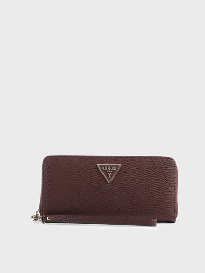 GUESS Laurel Logolu Fermuarlı Cüzdan SWZG7459146