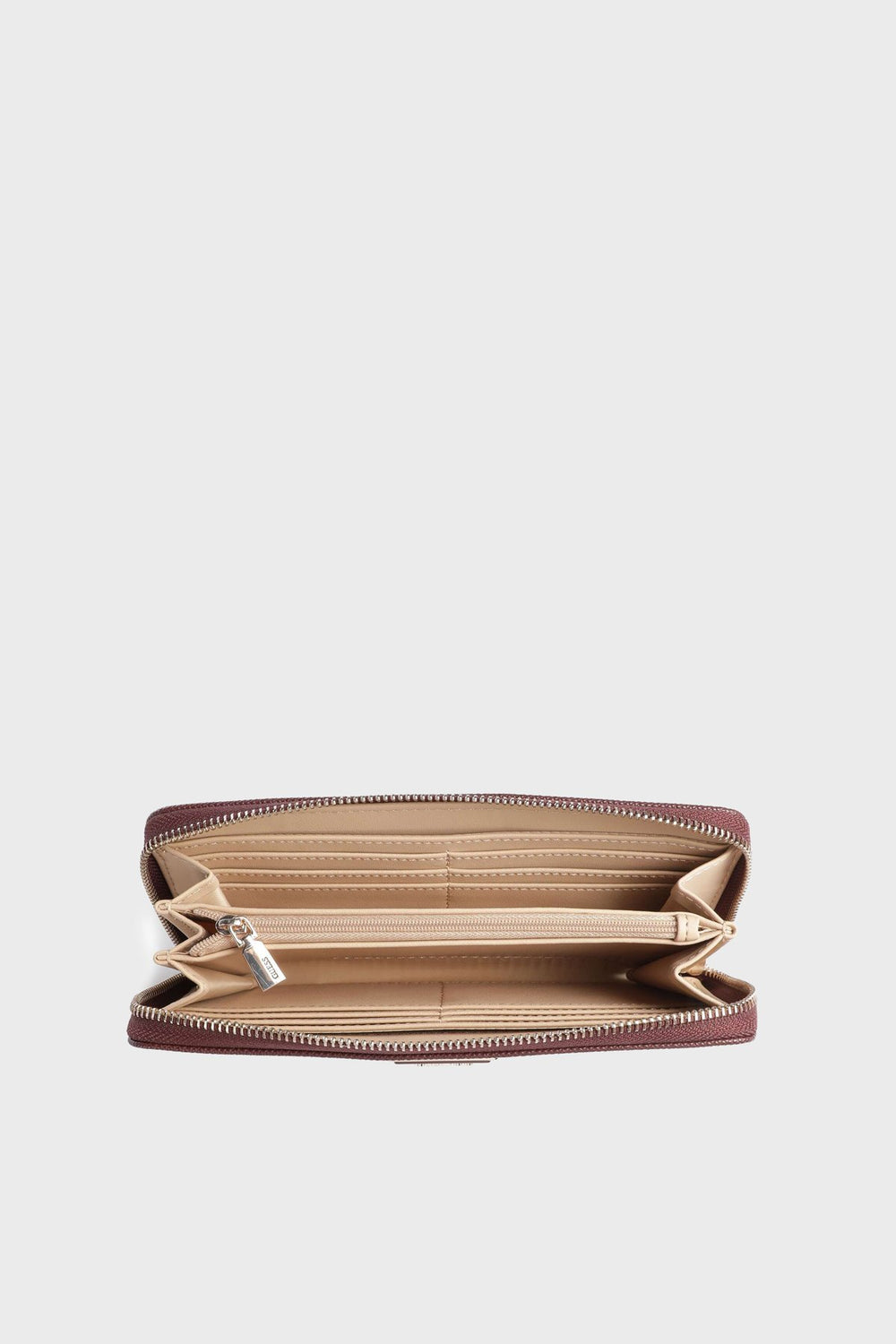 GUESS Laurel Logolu Fermuarlı Cüzdan SWZG7459146