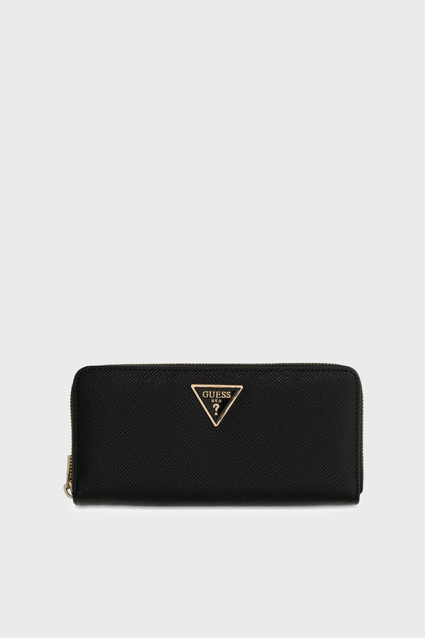GUESS Laurel Logolu Fermuarlı Cüzdan SWZG7459146