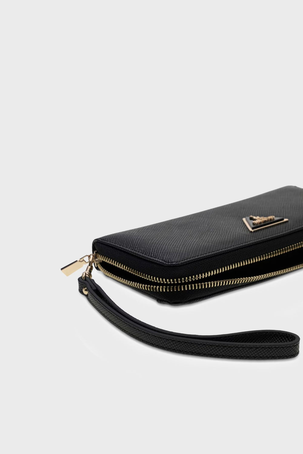 GUESS Laurel Logolu Fermuarlı Cüzdan SWZG7459146