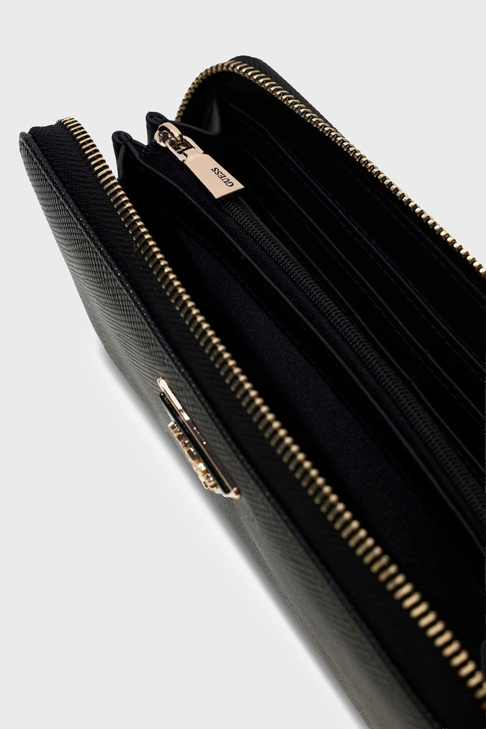 GUESS Laurel Logolu Fermuarlı Cüzdan SWZG7459146
