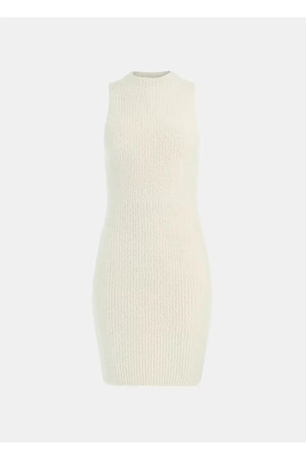 GUESS Rib örgü triko mini elbise W4BK72Z3BJ0