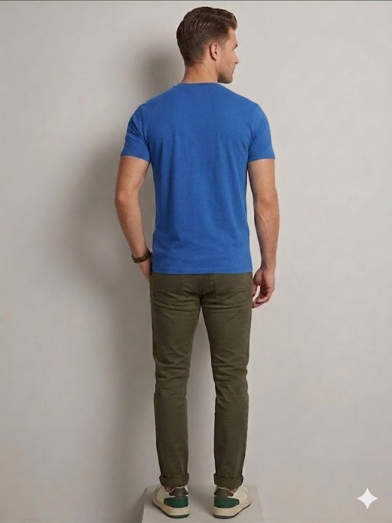 GUESS Erkek Günlük Casual Baskılı T-Shirt Z4YI12I3Z14