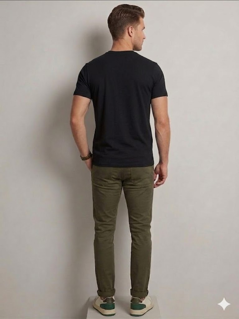 GUESS Erkek Günlük Casual Baskılı T-Shirt Z4YI12I3Z14