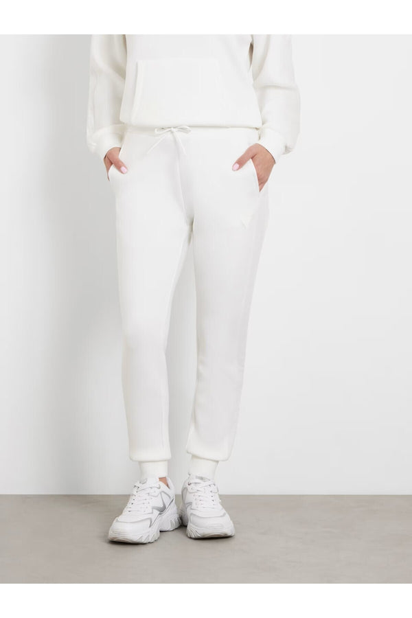 GUESS Yan Logo Şeritli Jogger Pantolon  V2YB18K7UW2