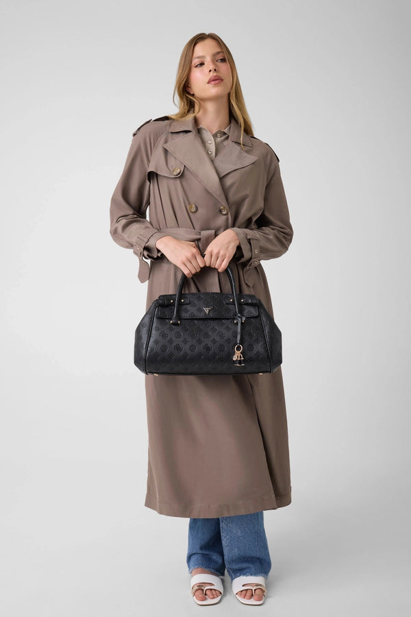 GUESS Dıana 3 Comp Satchel HWPD9727060