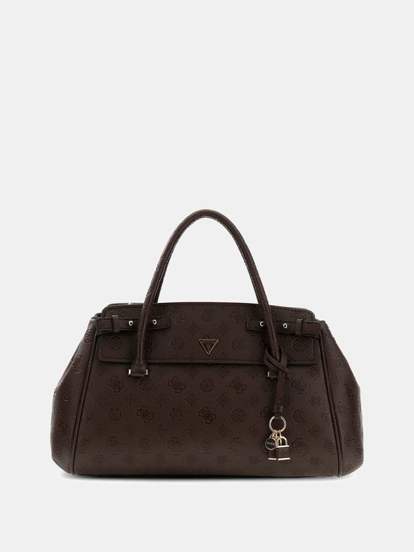 GUESS Dıana 3 Comp Satchel HWPD9727060