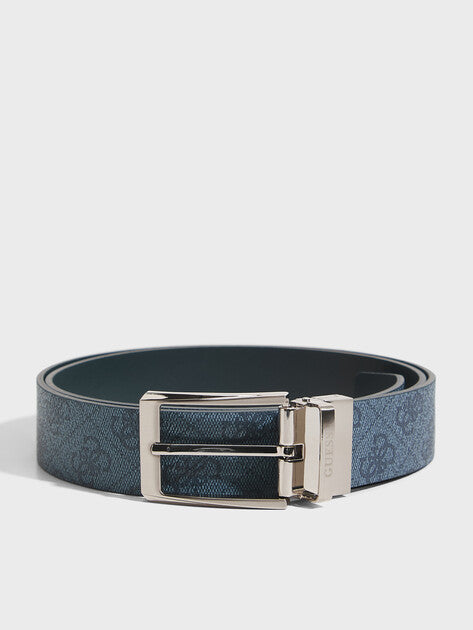 GUESS Milano 4G Logo kemer BM7946P6335