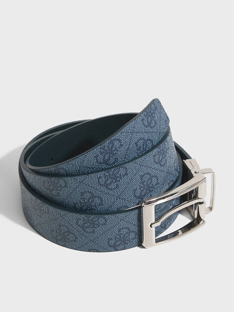 GUESS Milano 4G Logo kemer BM7946P6335