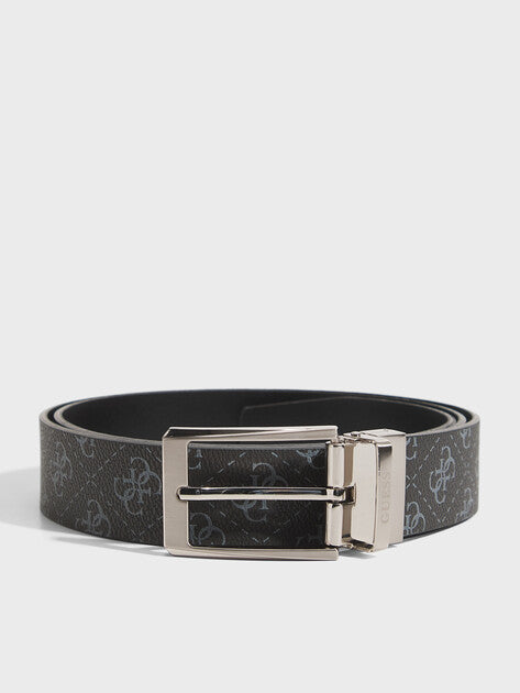 GUESS Milano 4G Logo kemer BM7946P6335